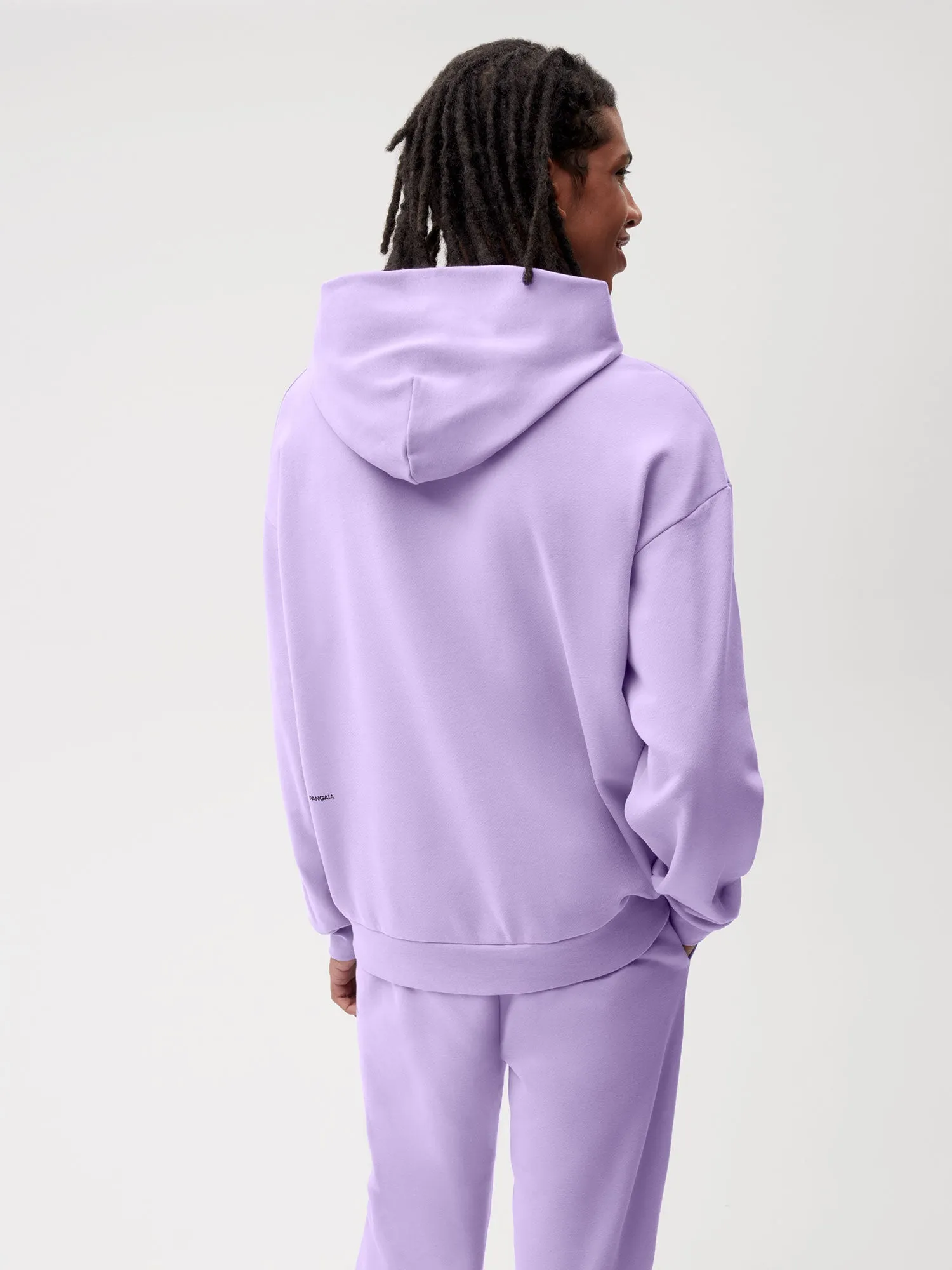 365 Midweight Hoodie—Orchid Purple