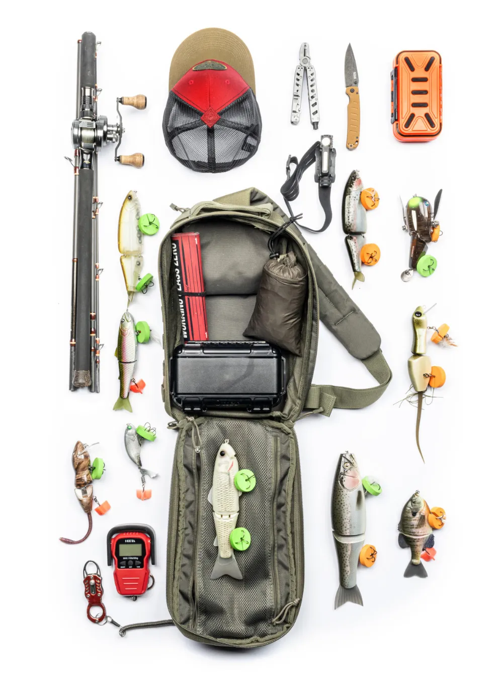 5.11 Tactical MOAB 8 Backpack