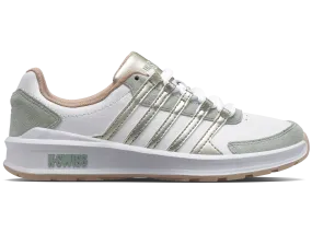 97000-995-M | VISTA TRAINER | WHITE/FROSTY GREEN/CHAMPAGNE