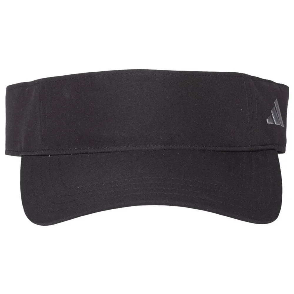 Adidas Black Sustainable Performance Visor