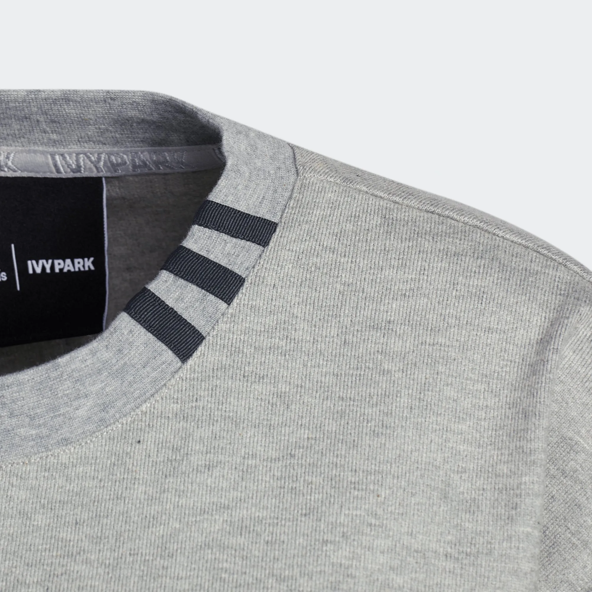 Adidas x Ivy Park Tee 2.0 'Grey'