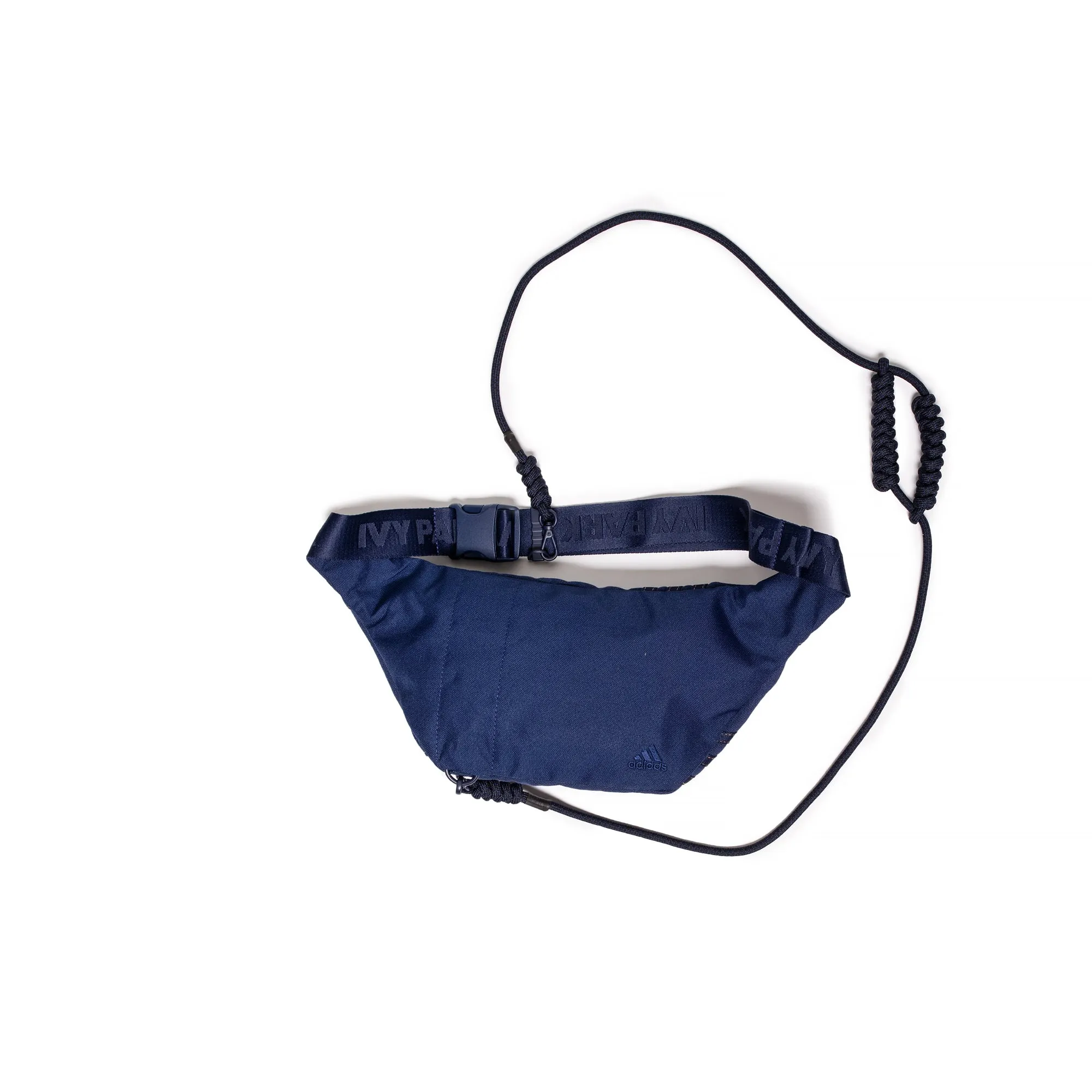 Adidas X Ivy Park Womens Waist Bag Dark Blue