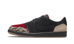 Air Jordan 1 Low SP "SoleFly - Carnivore"