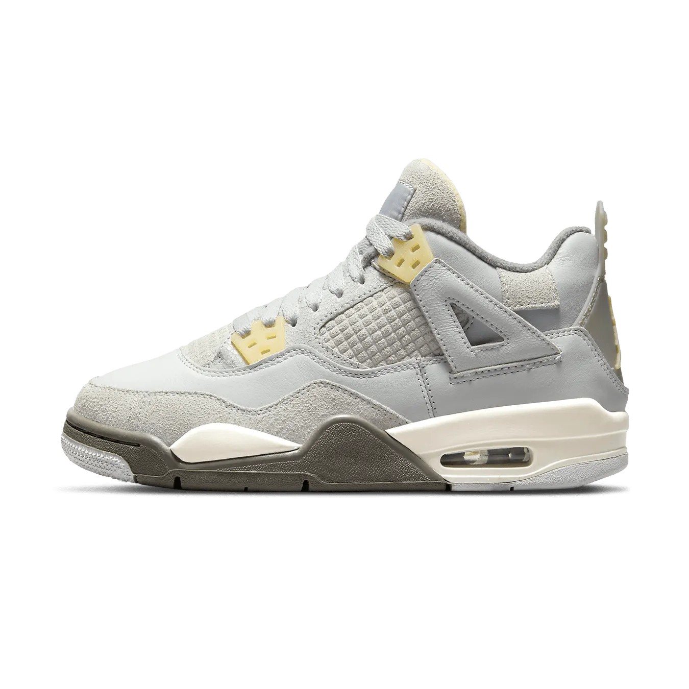 Air Jordan 4 Retro SE GS 'Craft'