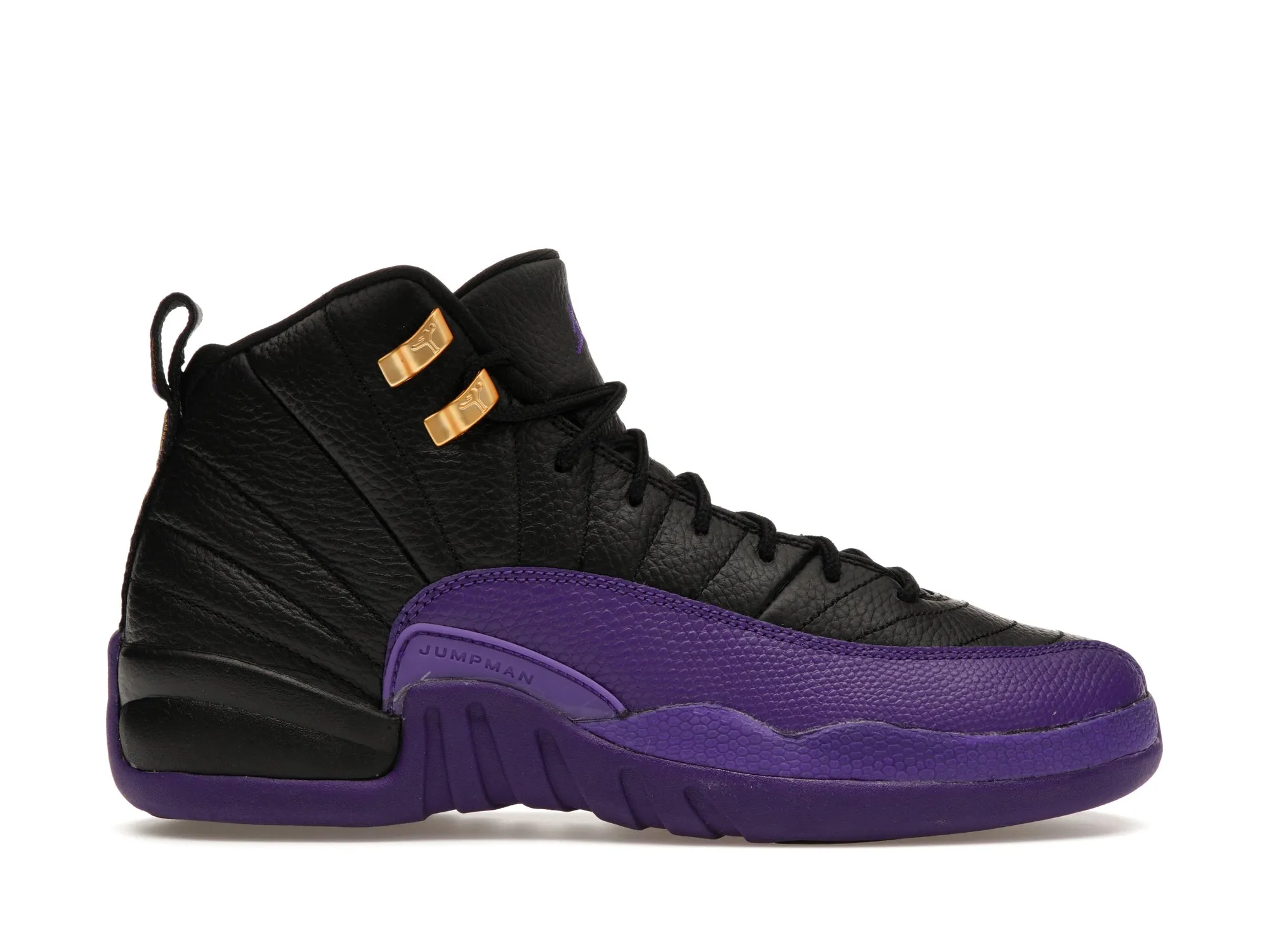 Air Jordan Retro 12 Field Purple (GS)