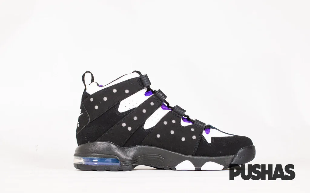 Air Max 2 CB 94 'Black White Purple' 2020