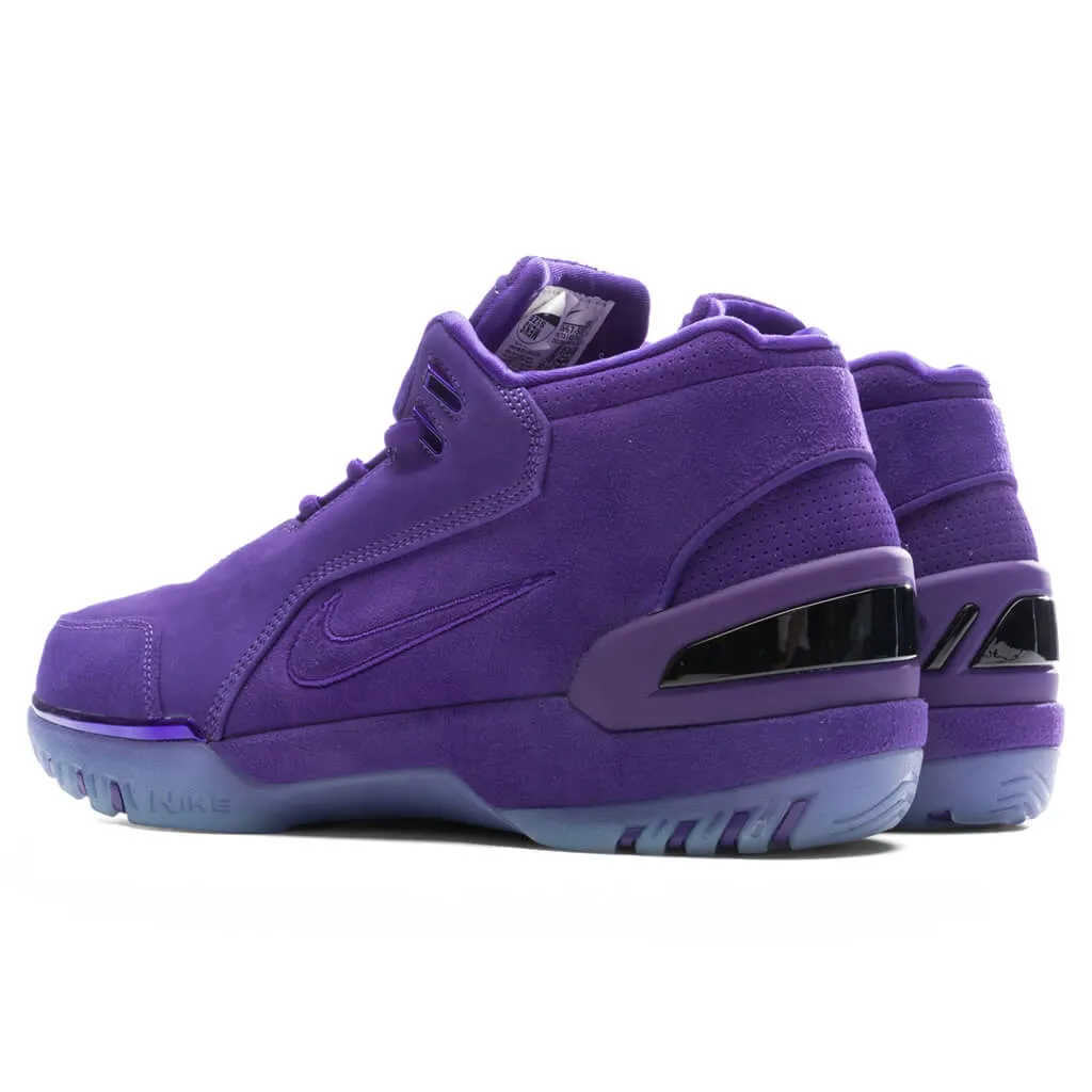 Air Zoom Generation - Court Purple