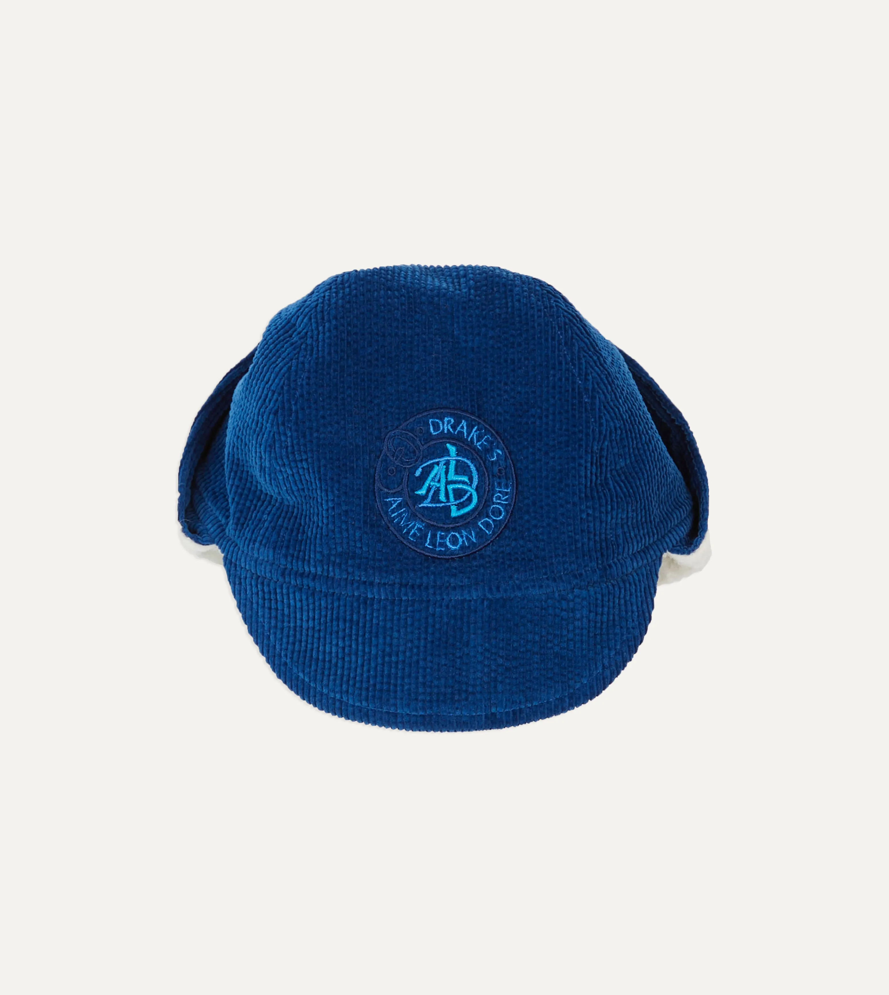 ALD / Drake's Blue Expedition Hat