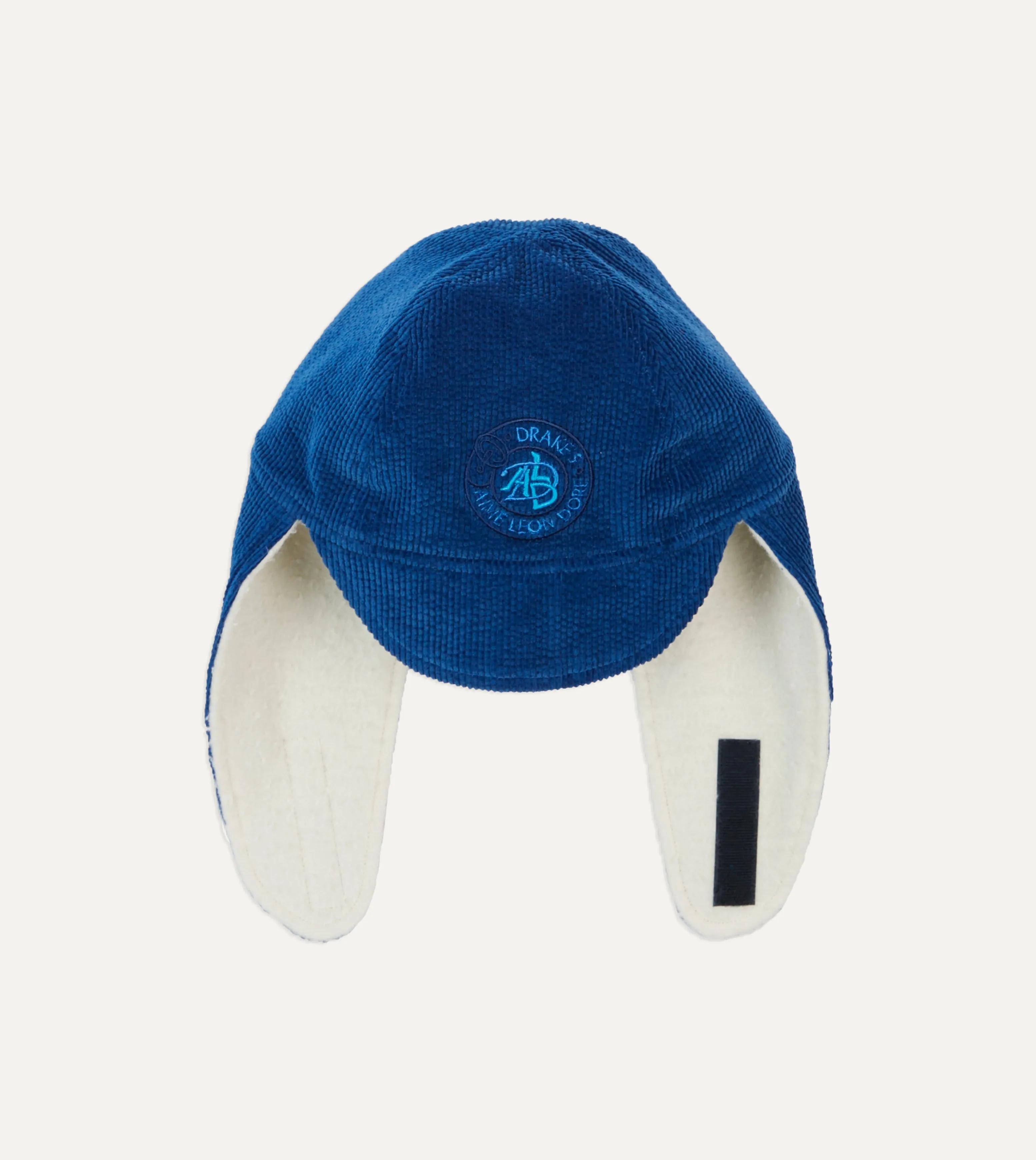 ALD / Drake's Blue Expedition Hat