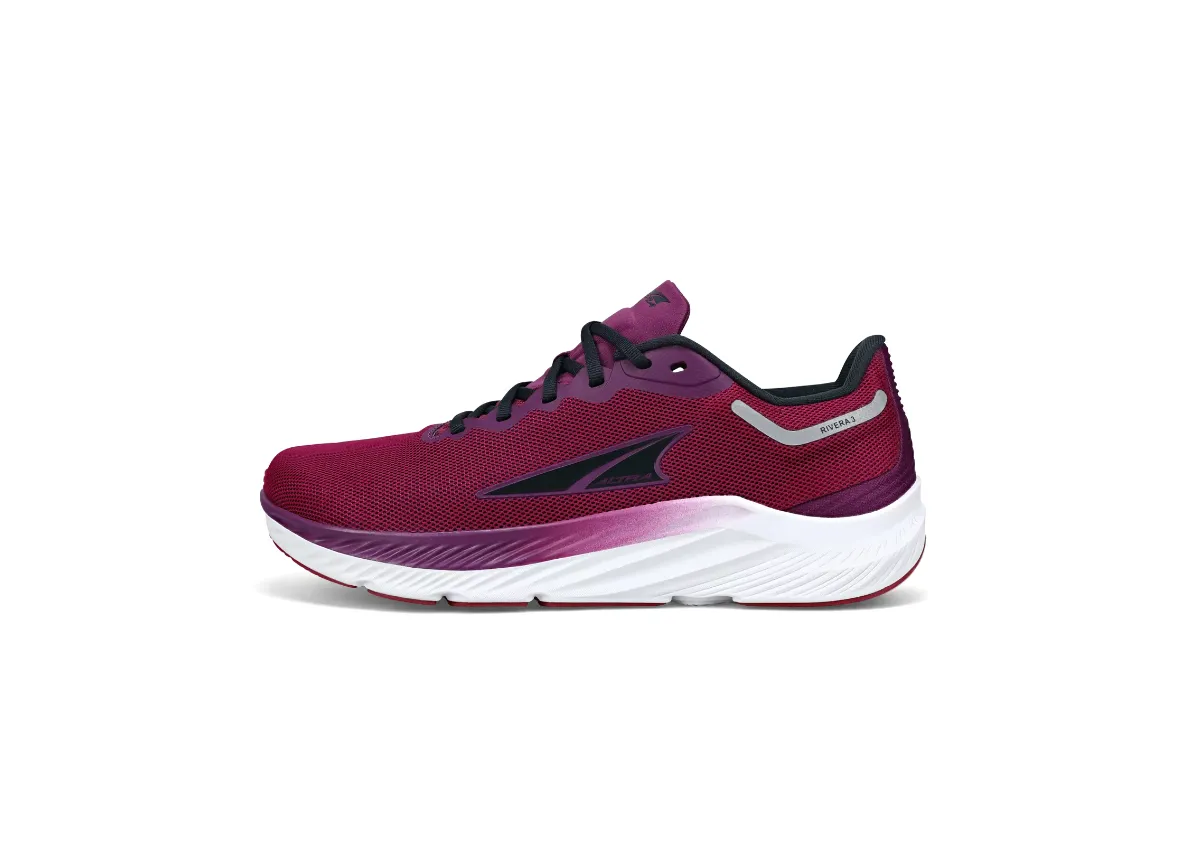 Altra - Women's Rivera 3 Black/Purple