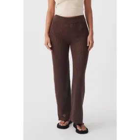 Arcaa Ezra Pant - Chocolate