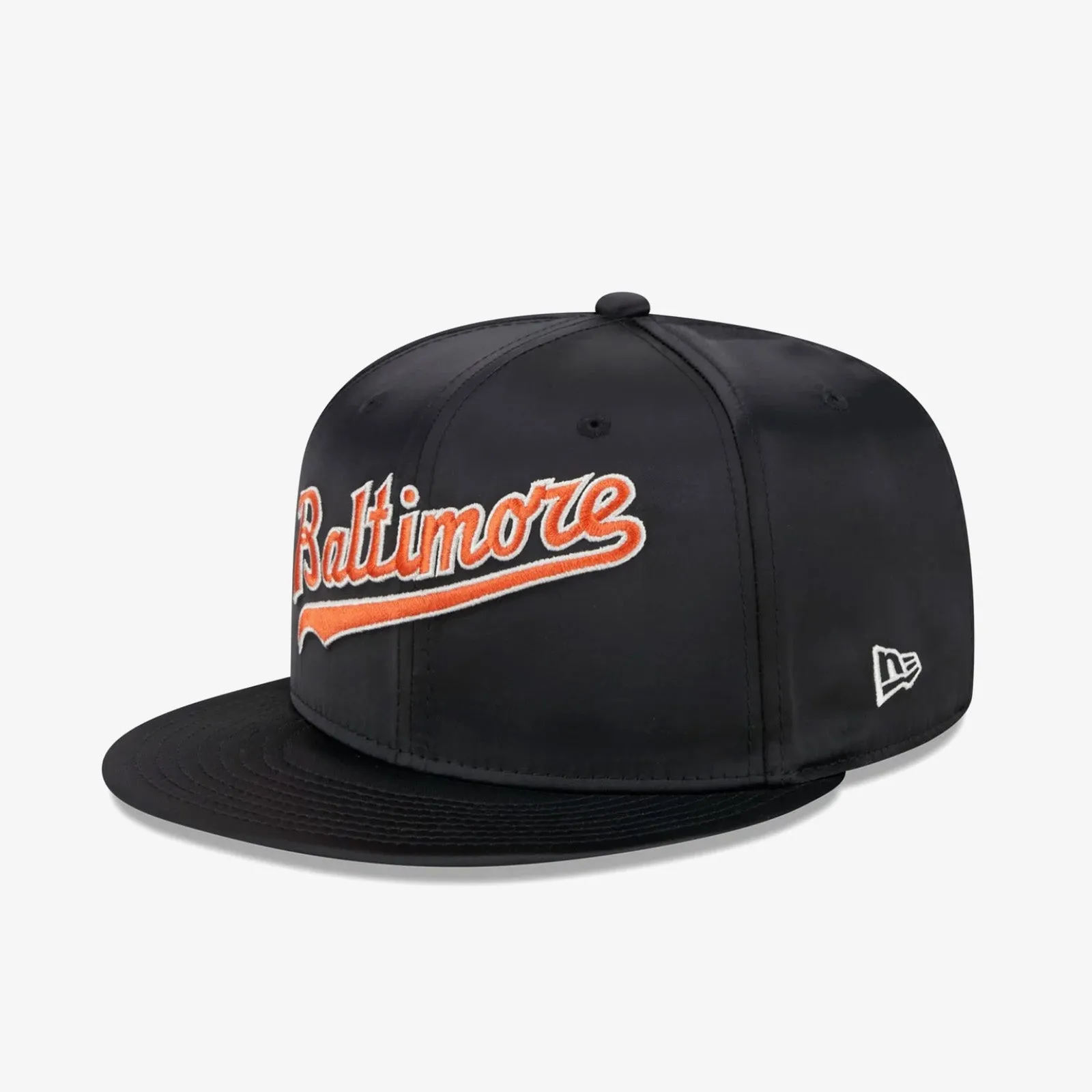 Baltimore 9Fifty Satin Script Snapback