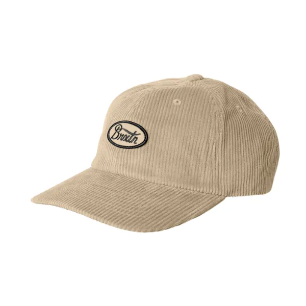 Brixton Parsons LP Cap Biscotti