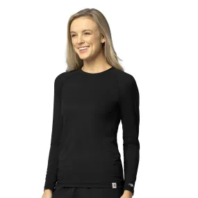 Carhartt Force Sub-Scrubs Women's Performance Long Sleeve Tee C31002