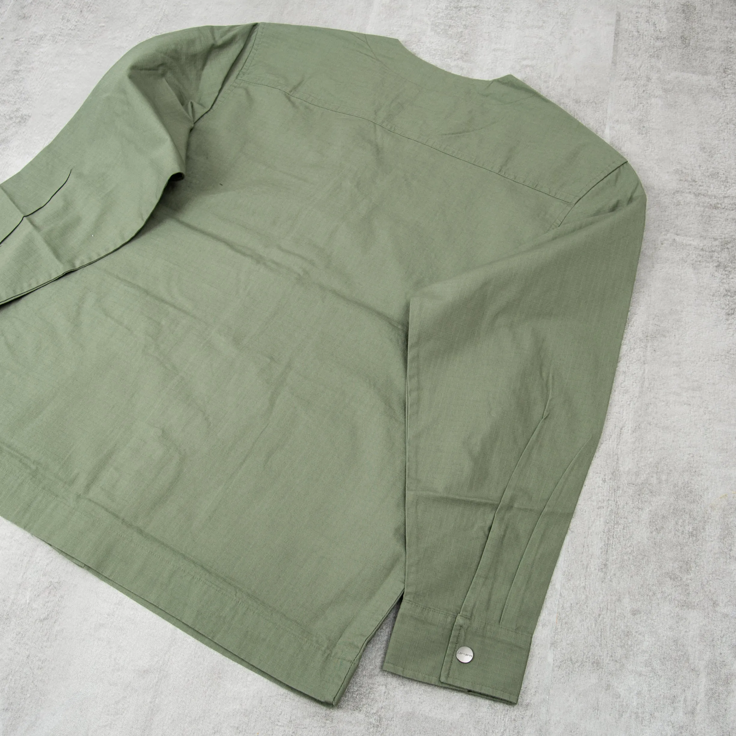 Carhartt WIP Elroy Shirt Jac - Park