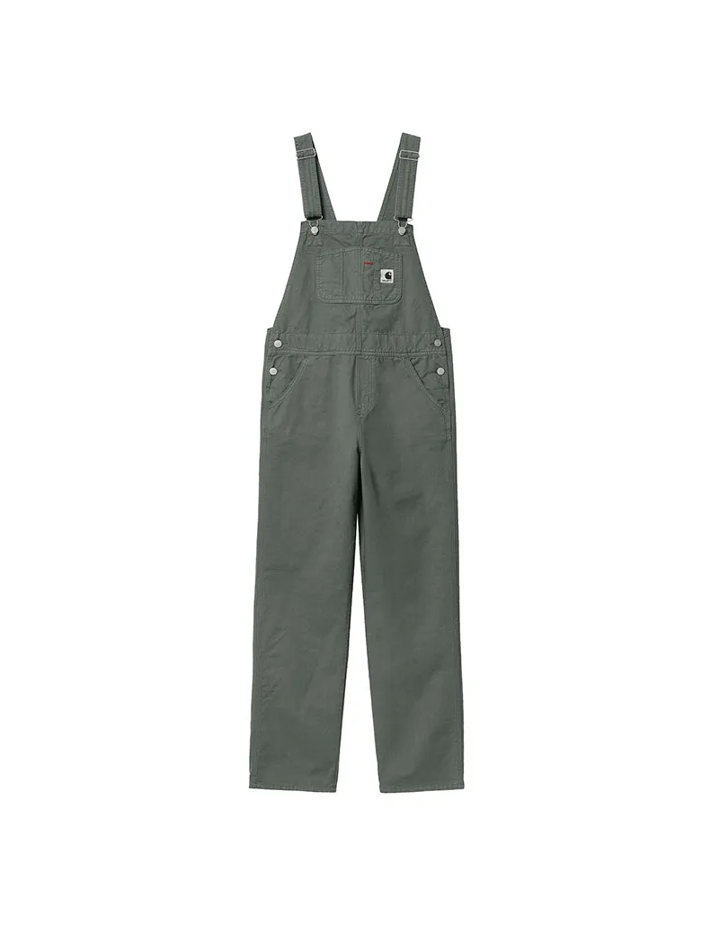 Carhartt WIP Womens Bib Overall Straight Park