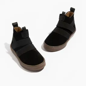 Ebony Suede Oakland Sneaker