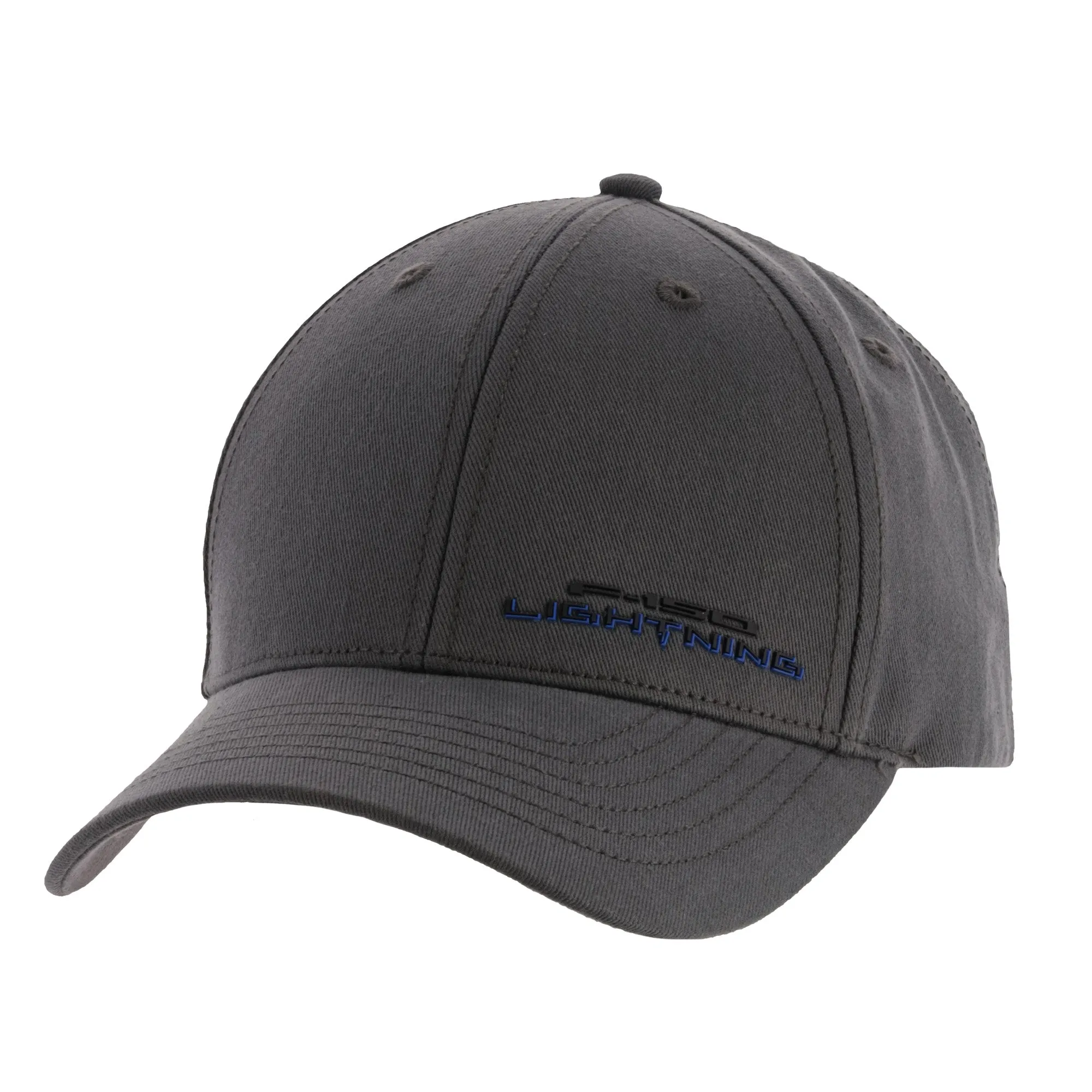 Ford Lightning Logo Slide-back Hat