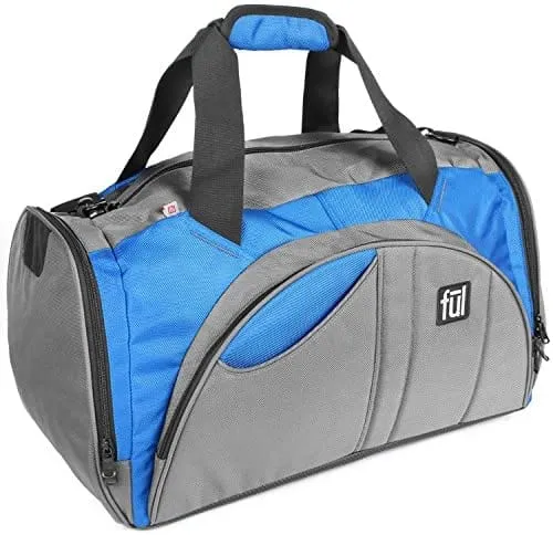 FUL Air Dash Duffel Blue/Grey