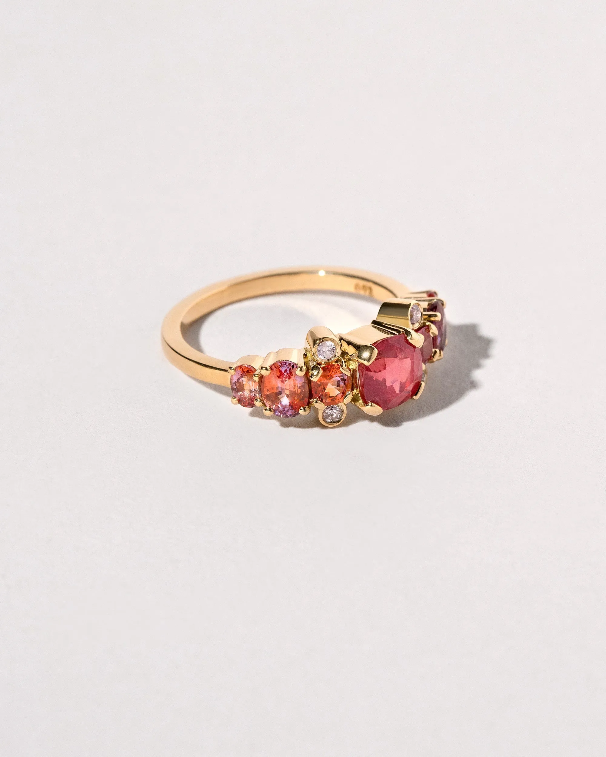 Gladiola Ring - Final Sale