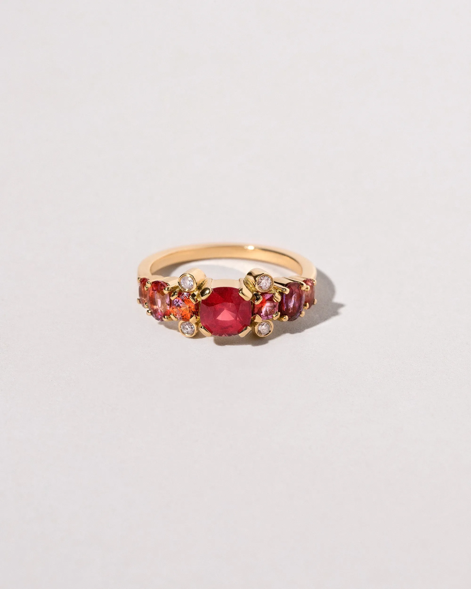 Gladiola Ring - Final Sale