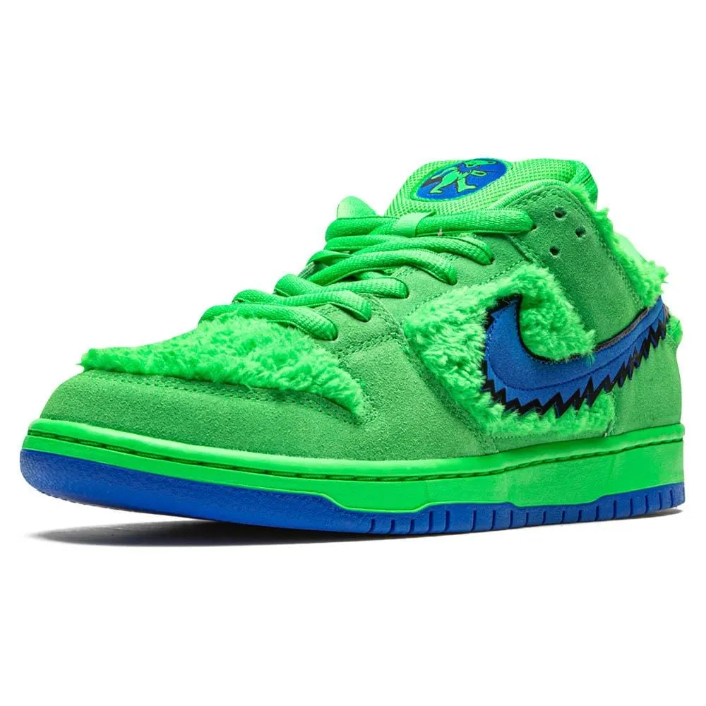 Grateful Dead x Nike Dunk Low SB 'Green Bear'