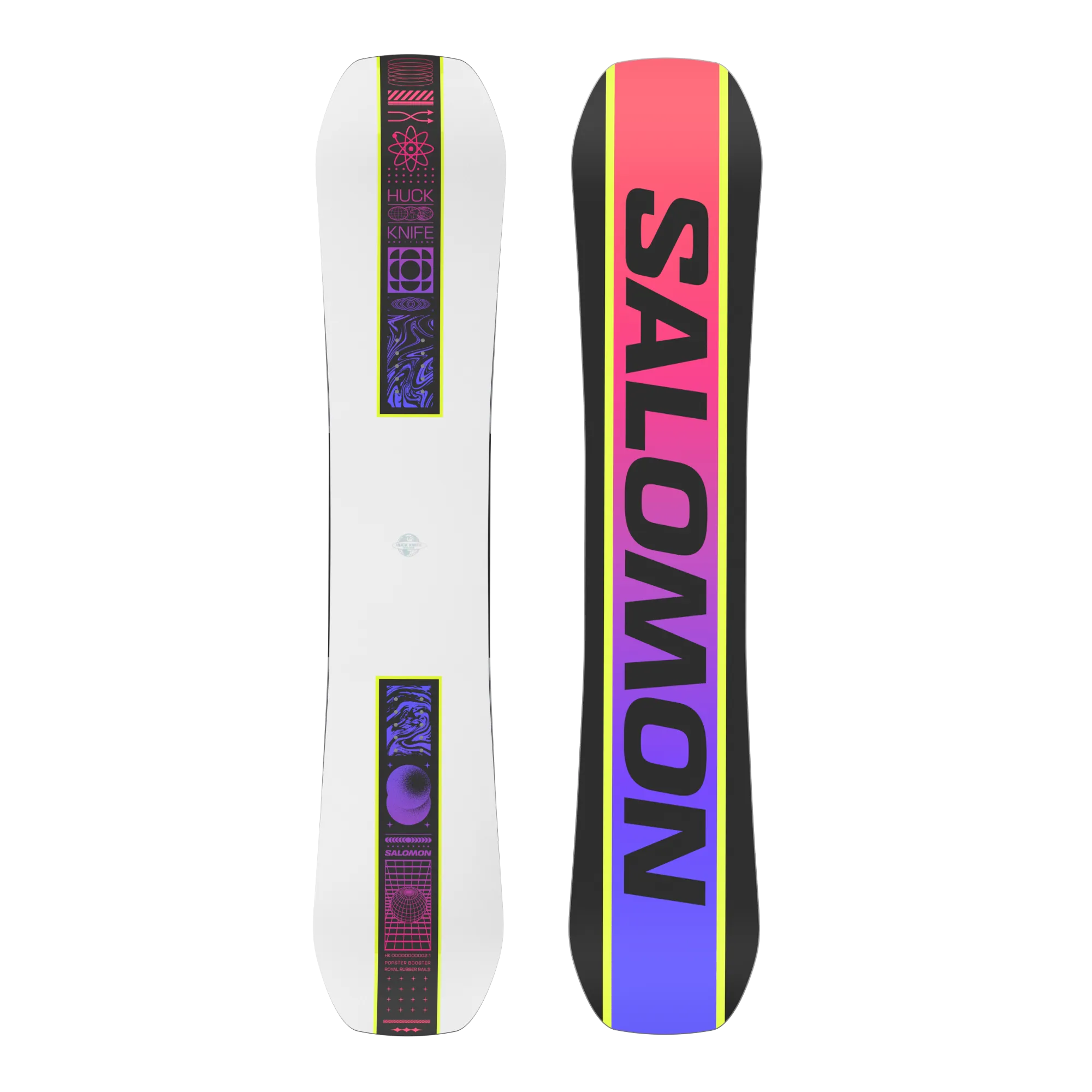 HUCK KNIFE SNOWBOARD MEN'S