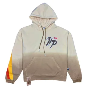 Hyde Park Race To The Top Hoodie (Cream)