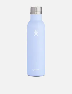 Hydro Flask 25oz Wine Bottle Fog