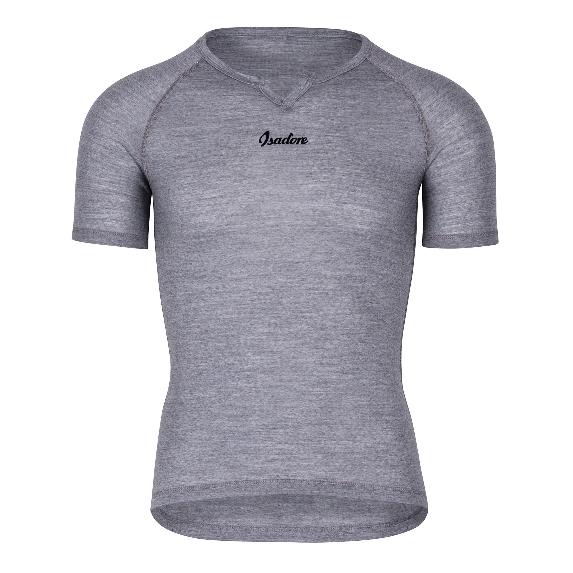 Isadore Men's Merino SS Base Layer