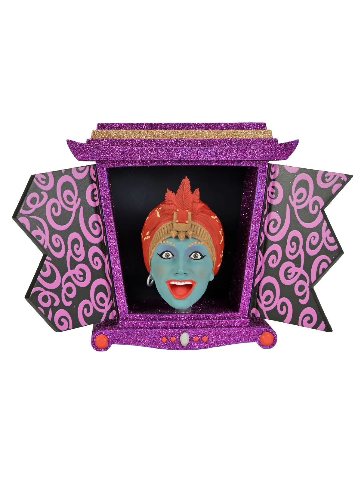 Jambi - 5 Head Knocker - Pee-Wee's Playhouse - NECA Collectibles