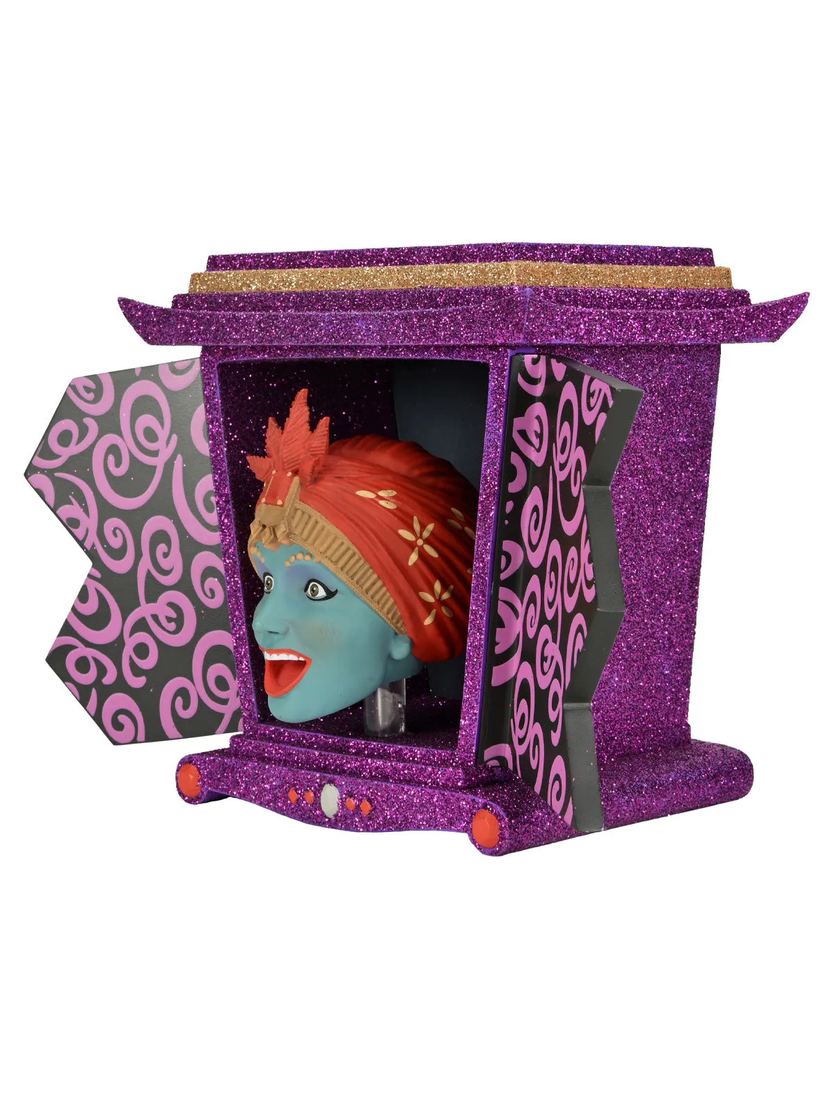 Jambi - 5 Head Knocker - Pee-Wee's Playhouse - NECA Collectibles