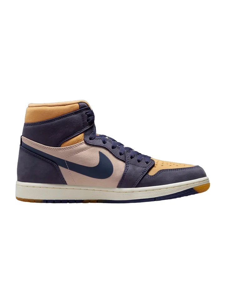 Jordan shoe men's sneakers Air Jordan 1 Element DB2889-501 honey purple