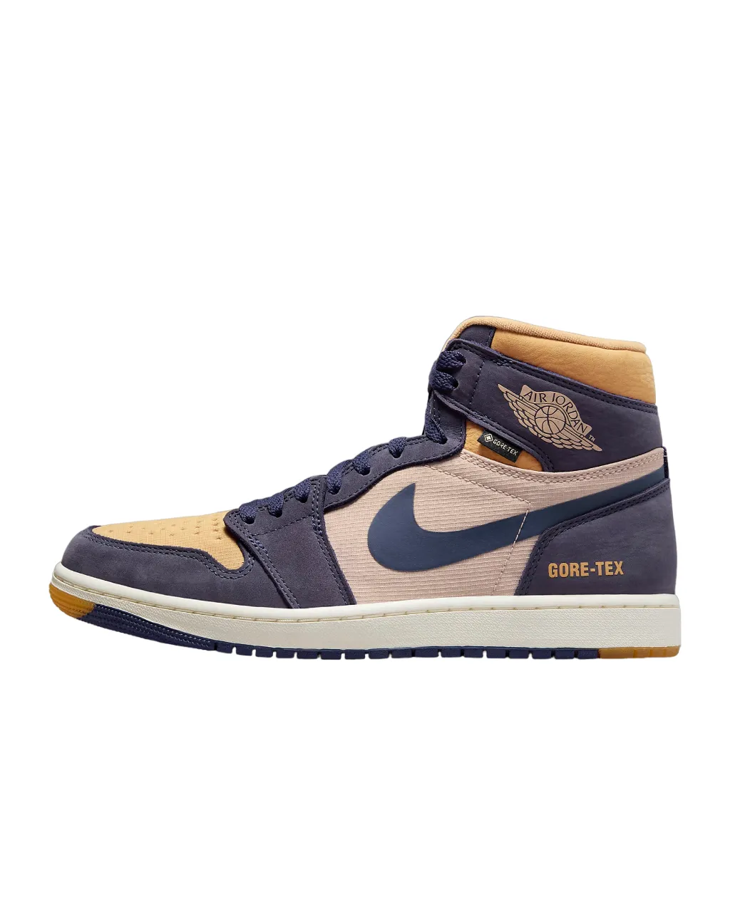 Jordan shoe men's sneakers Air Jordan 1 Element DB2889-501 honey purple