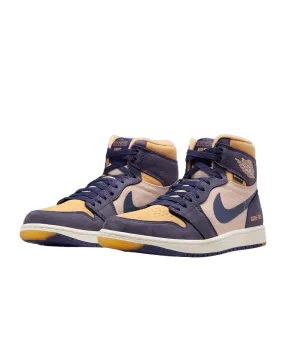 Jordan shoe men's sneakers Air Jordan 1 Element DB2889-501 honey purple