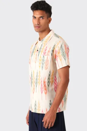 KARDO CHINTAN WHEAT SHIRT