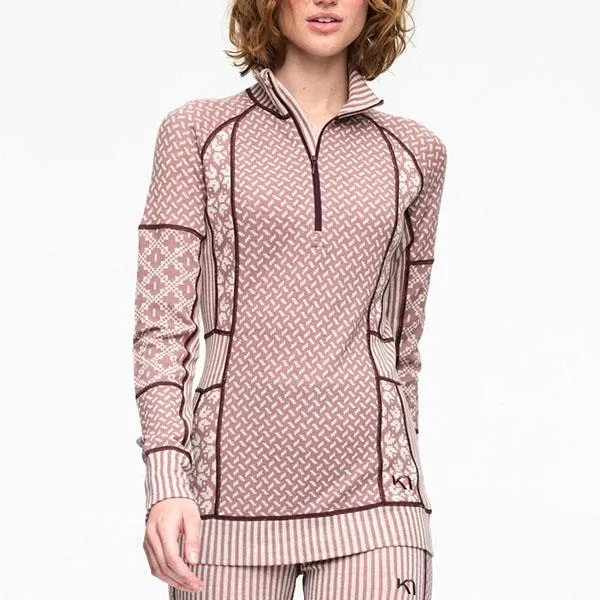 Kari Traa Smekker Half Zip (women's)