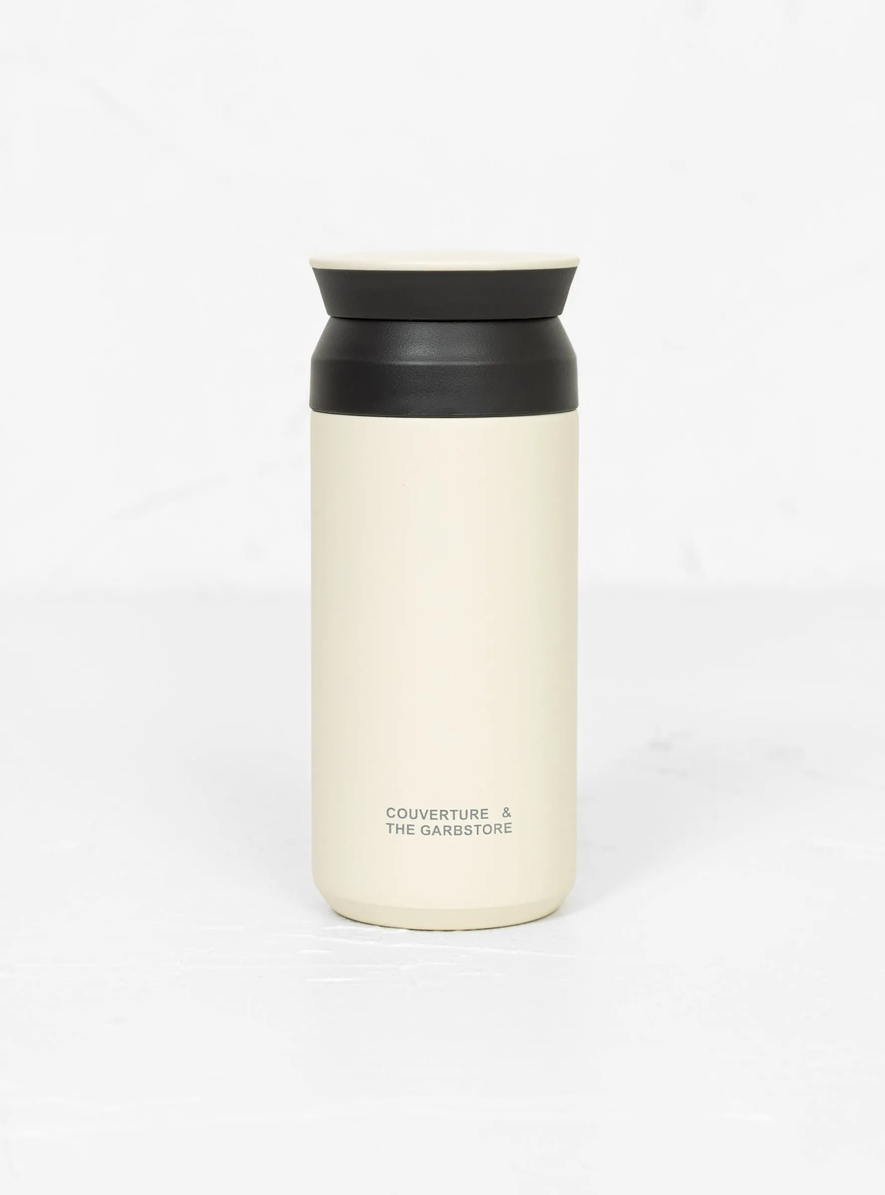 Ken Park Kinto Travel Tumbler 350ml White