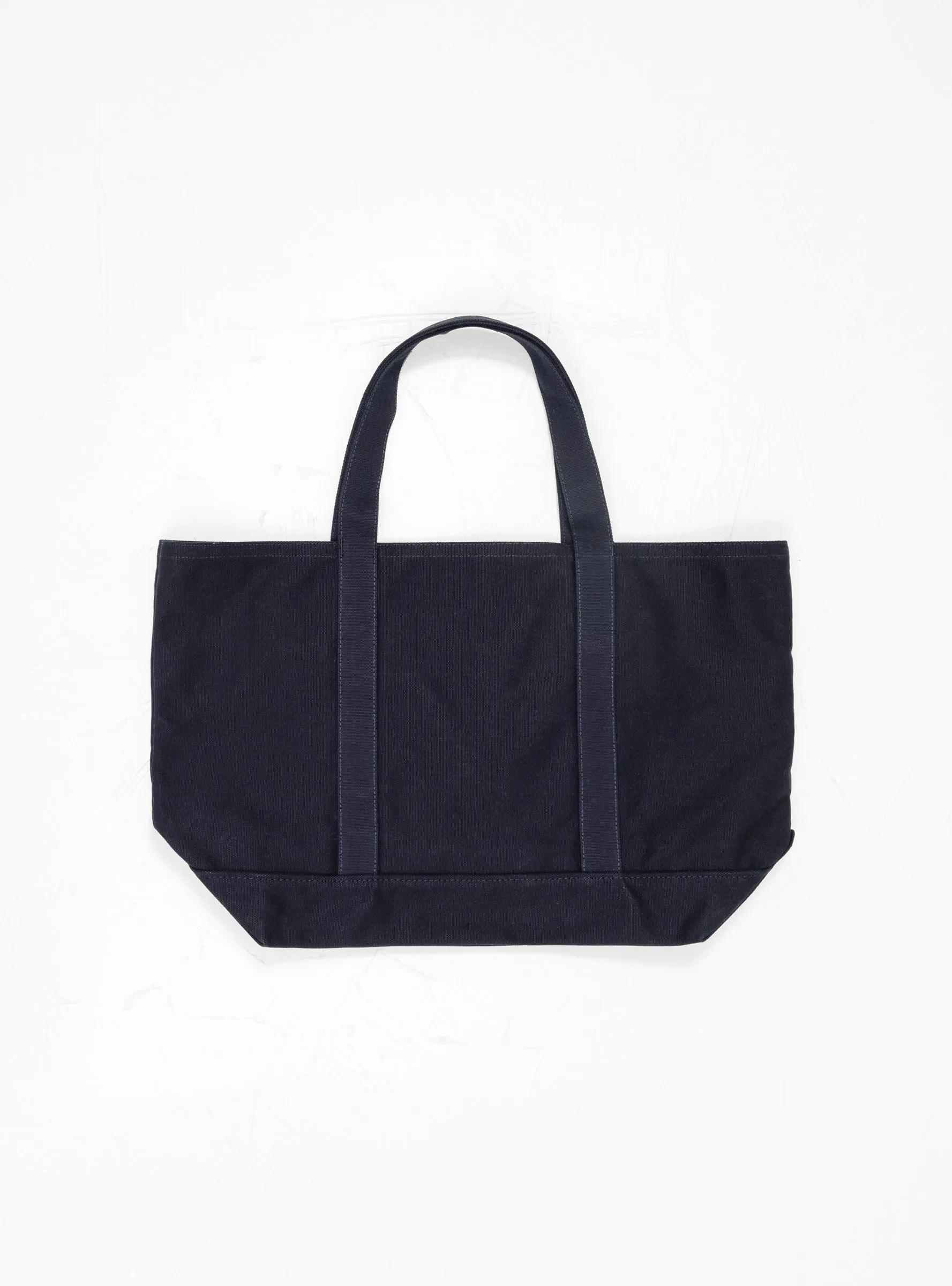 Ken Park Market Tote Bag Large Navy