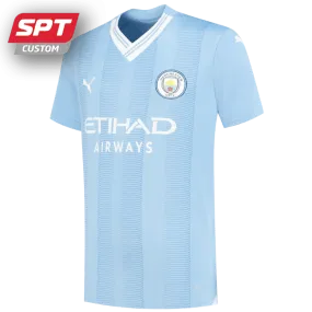 Manchester City Kids Home Jersey - 23/24