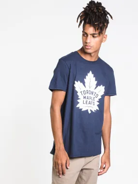 MENS FAN TEE - TORONTO MAPLE LEAFS - CLEARANCE