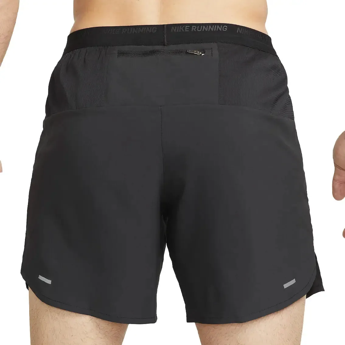 Mens Nike DriFit Stride 7 Inch Short