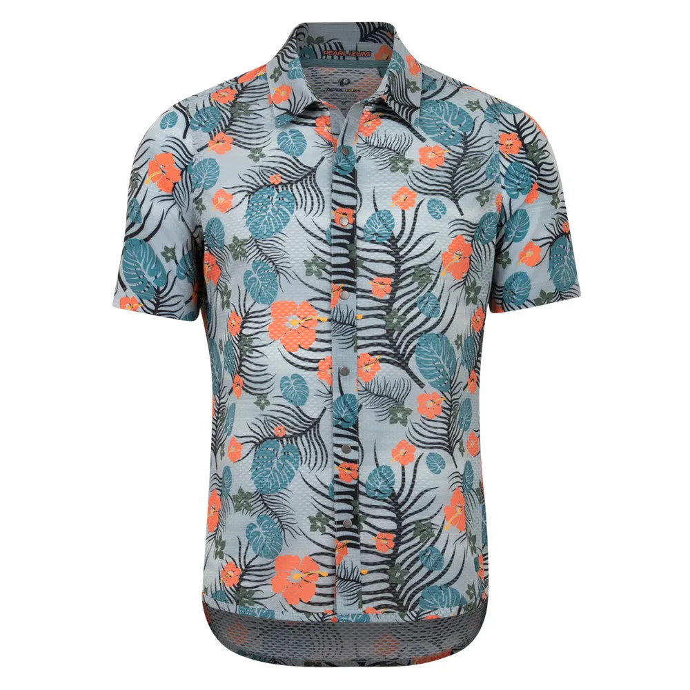 Men's Summit Button Up Shirt