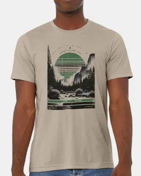 Men's Yosemite National Park T-Shirt