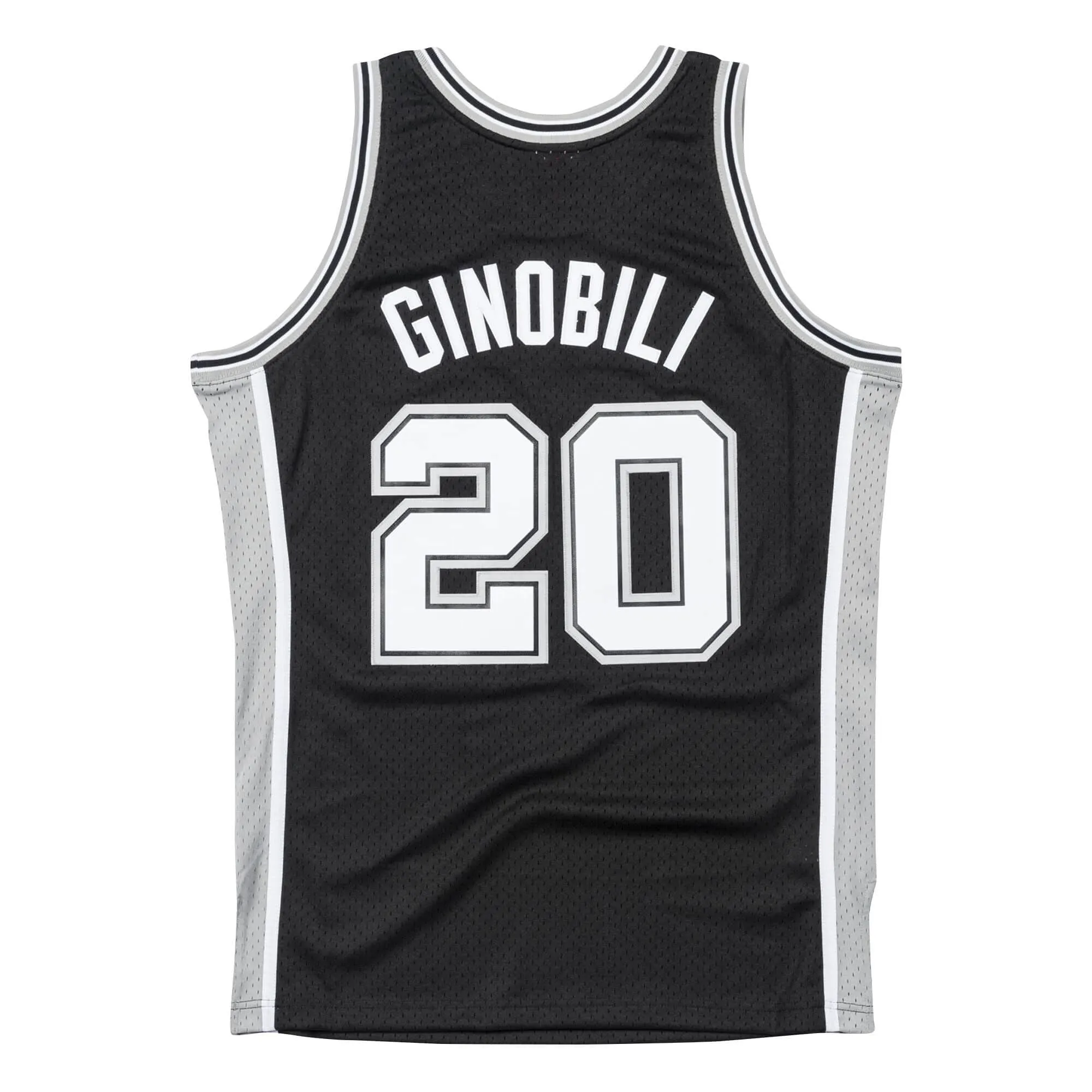 NBA SWINGMAN JERSEY SPURS MANU GINOBLI