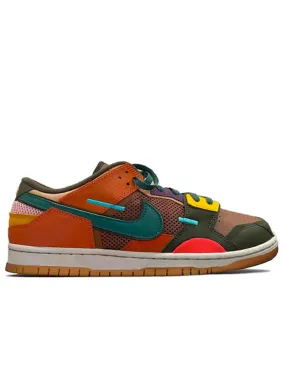 Nike Dunk Scrap Archeo Brown