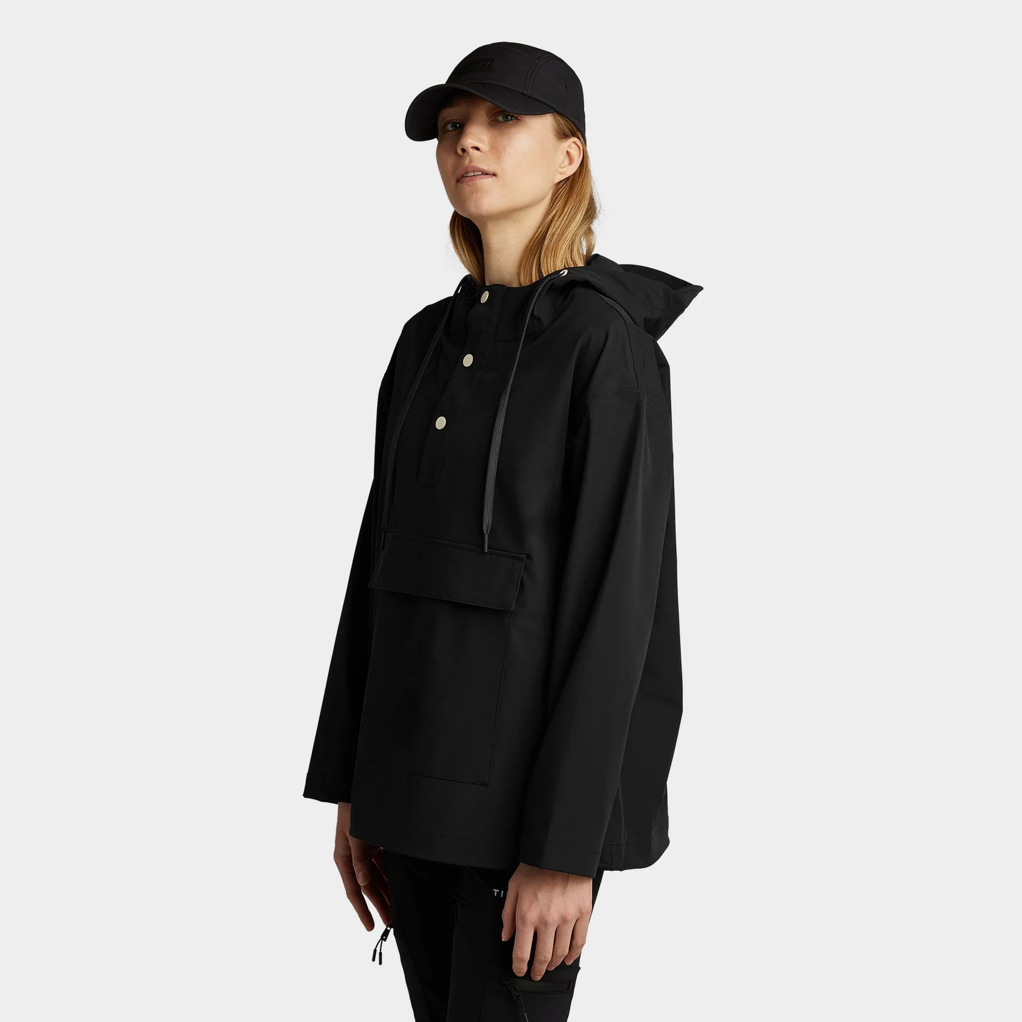 Packable Rain Anorak