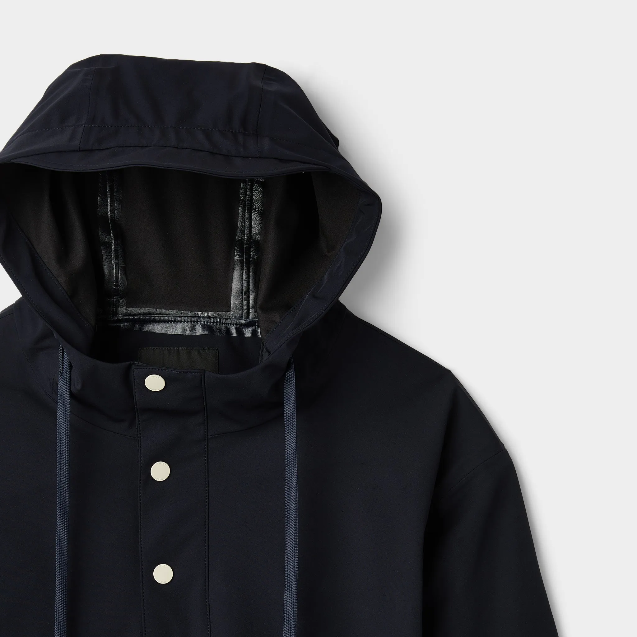 Packable Rain Anorak