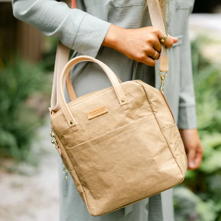 Parma Bag in avana by Uashmama