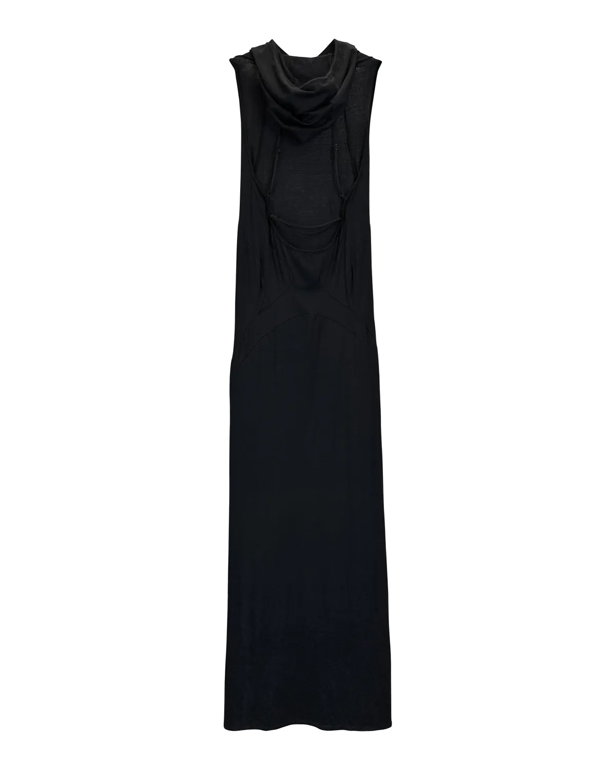 POST ARCHIVE FACTION - Dress in BLACK